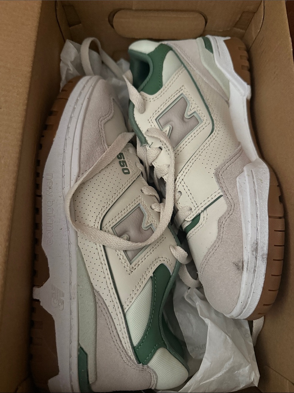 New Balance 550